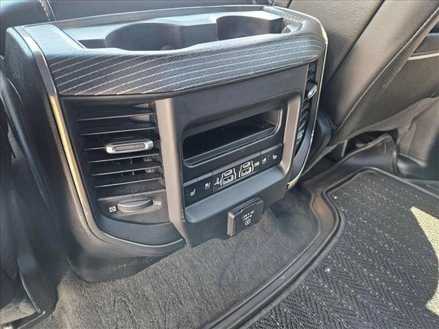 used 2020 Ram 1500 car, priced at $47,992
