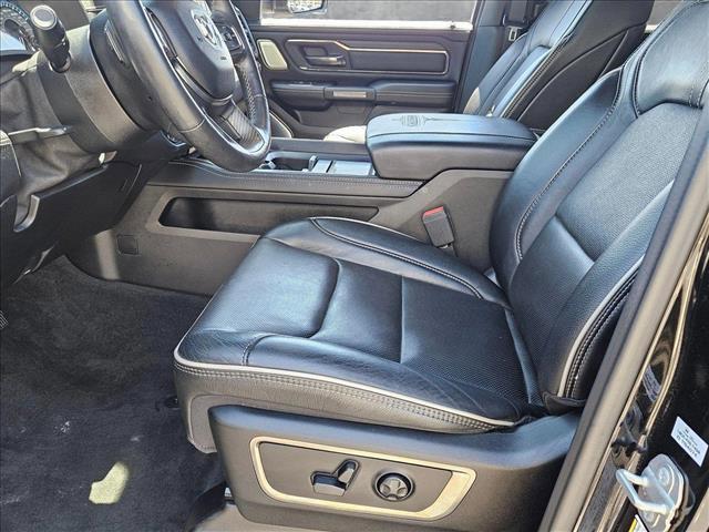 used 2020 Ram 1500 car, priced at $47,992