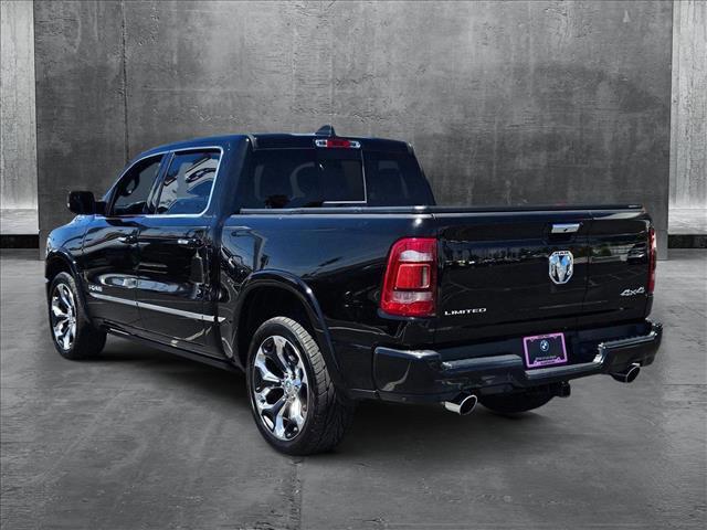 used 2020 Ram 1500 car, priced at $47,992