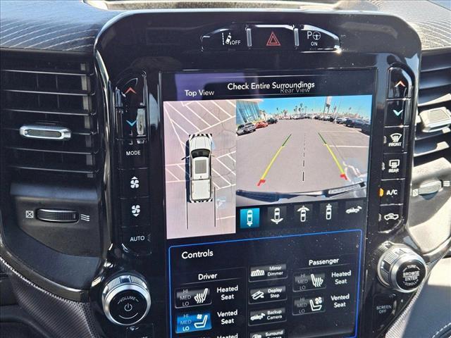 used 2020 Ram 1500 car, priced at $47,992