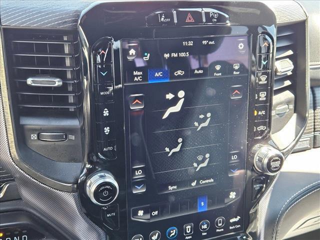 used 2020 Ram 1500 car, priced at $47,992