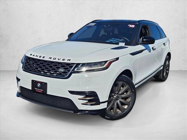 used 2018 Land Rover Range Rover Velar car, priced at $24,995