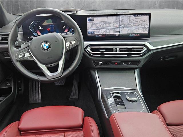 used 2023 BMW 330 car, priced at $36,992