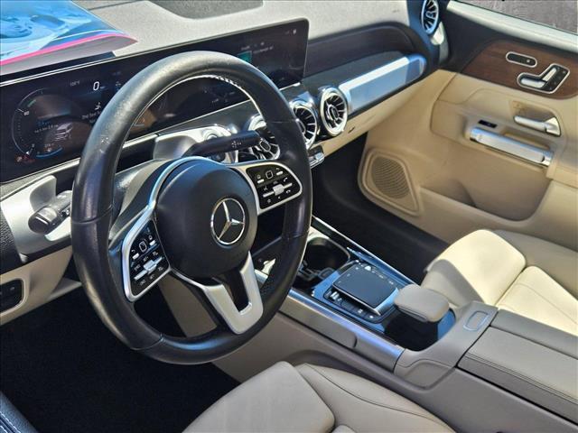 used 2023 Mercedes-Benz GLB 250 car, priced at $32,554