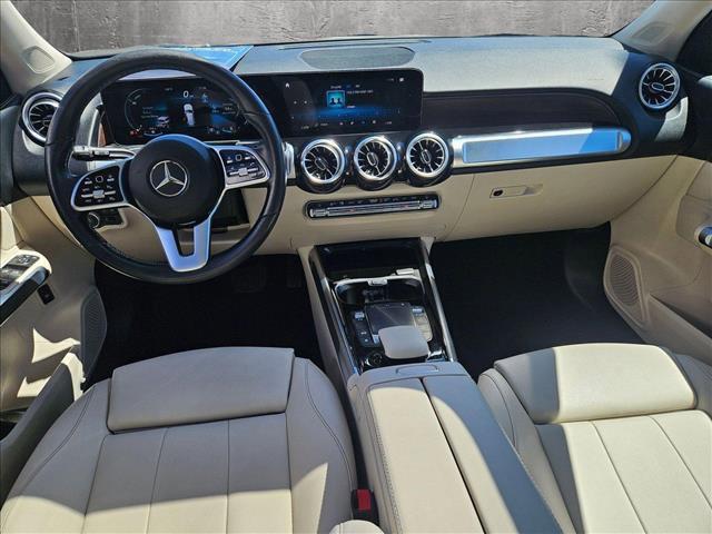 used 2023 Mercedes-Benz GLB 250 car, priced at $32,554