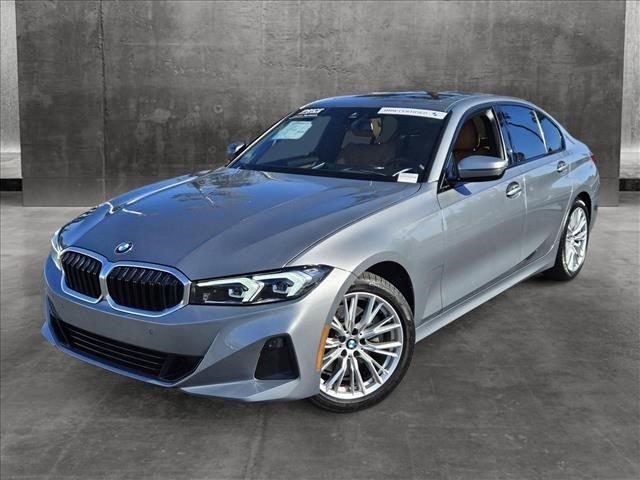 used 2023 BMW 330 car, priced at $40,995
