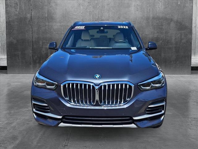 used 2022 BMW X5 PHEV car, priced at $52,998