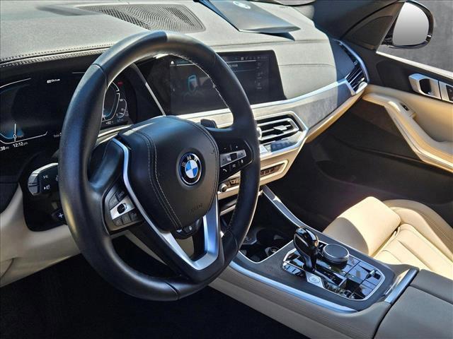 used 2022 BMW X5 PHEV car, priced at $52,998