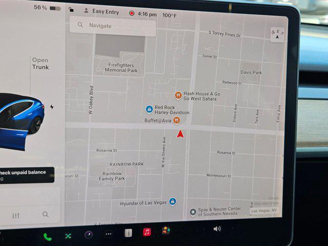 used 2018 Tesla Model 3 car, priced at $18,995