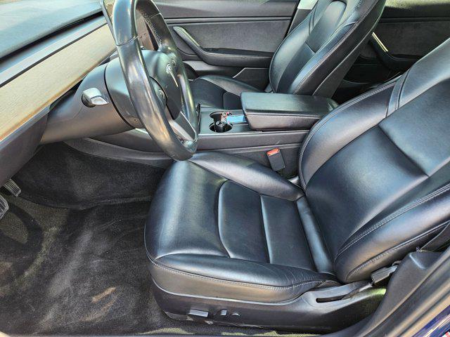 used 2018 Tesla Model 3 car, priced at $18,995