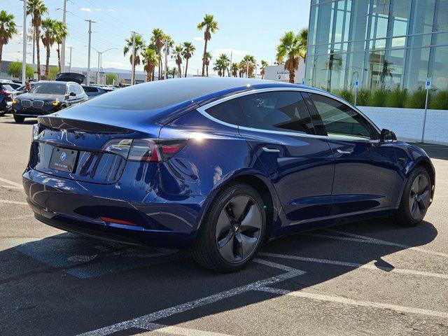 used 2018 Tesla Model 3 car, priced at $18,995
