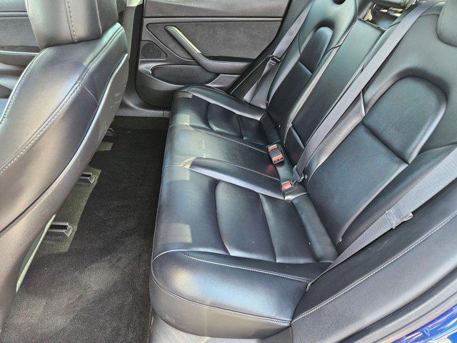 used 2018 Tesla Model 3 car, priced at $18,995