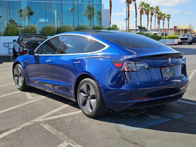 used 2018 Tesla Model 3 car, priced at $18,995