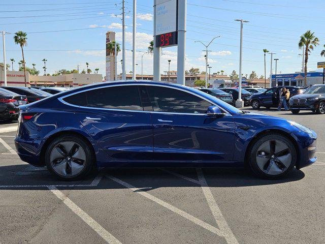 used 2018 Tesla Model 3 car, priced at $18,995