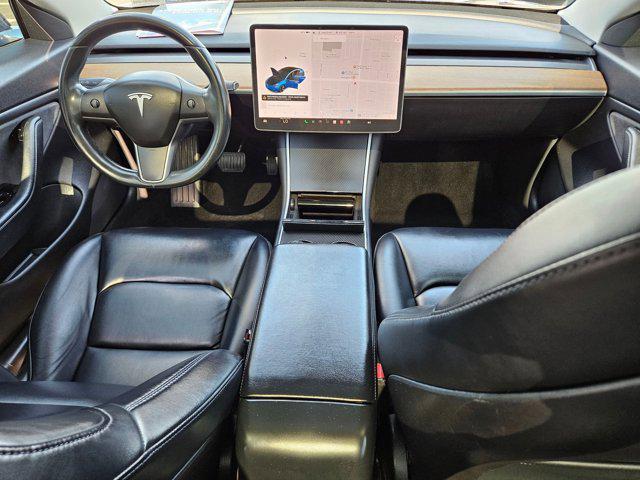 used 2018 Tesla Model 3 car, priced at $18,995
