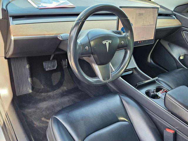 used 2018 Tesla Model 3 car, priced at $18,995