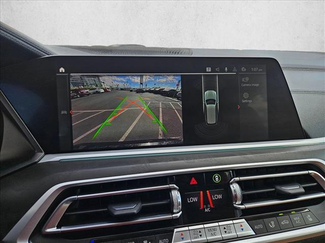 used 2022 BMW X7 car, priced at $50,795