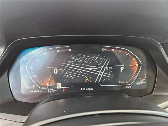 used 2022 BMW X7 car, priced at $50,795