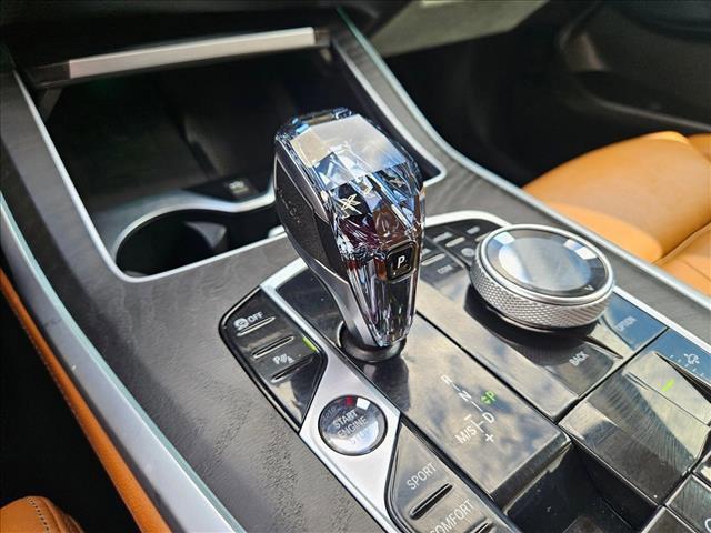 used 2022 BMW X7 car, priced at $50,795