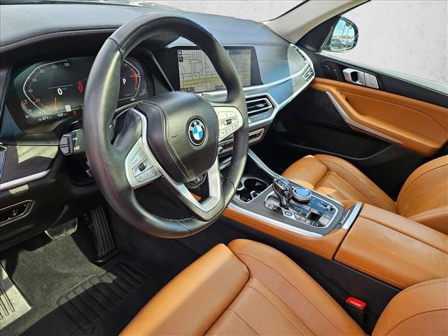 used 2022 BMW X7 car, priced at $50,795