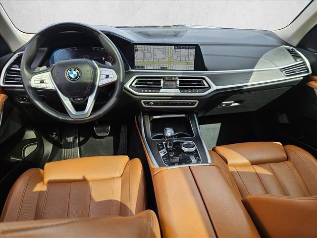 used 2022 BMW X7 car, priced at $50,795