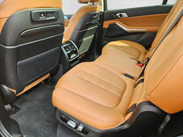 used 2022 BMW X7 car, priced at $50,795