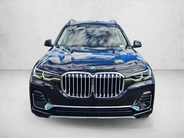 used 2022 BMW X7 car, priced at $50,795