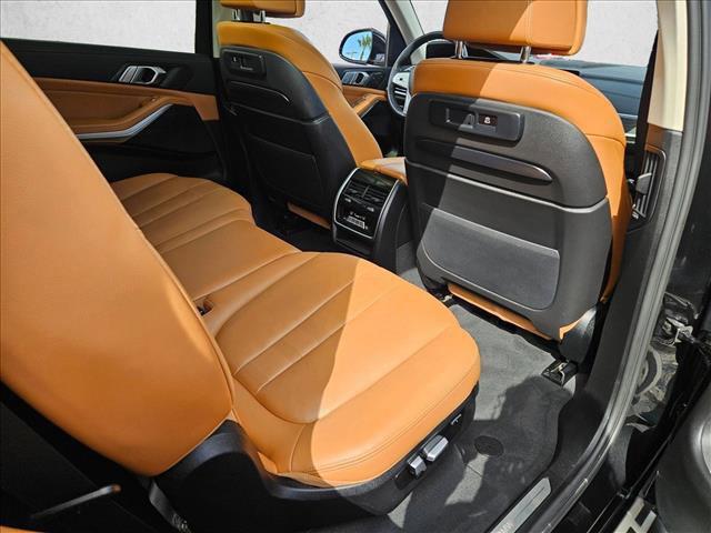 used 2022 BMW X7 car, priced at $50,795