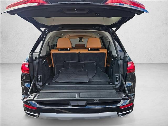 used 2022 BMW X7 car, priced at $50,795