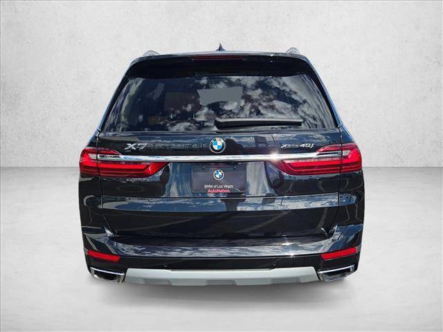 used 2022 BMW X7 car, priced at $50,795