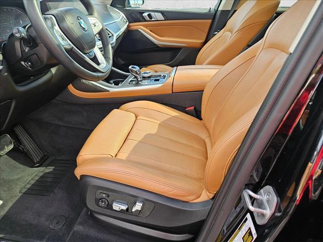 used 2022 BMW X7 car, priced at $50,795