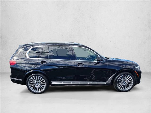used 2022 BMW X7 car, priced at $50,795