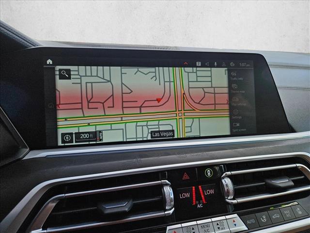 used 2022 BMW X7 car, priced at $50,795