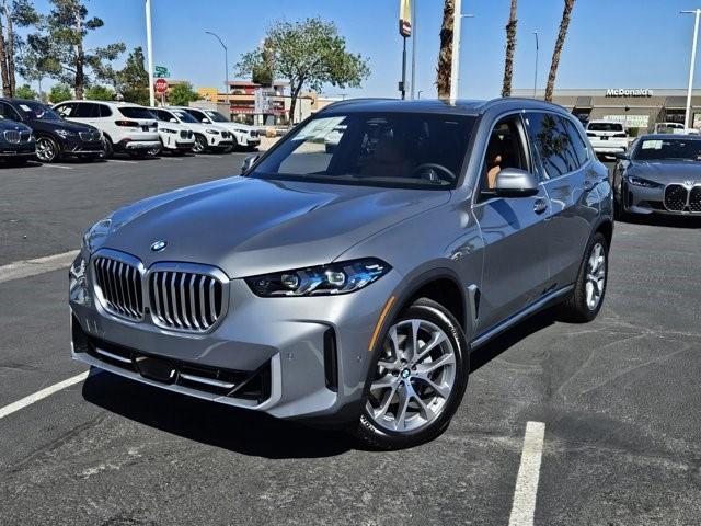 new 2024 BMW X5 car, priced at $70,905