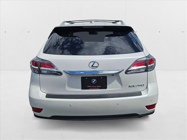 used 2015 Lexus RX 350 car, priced at $19,758