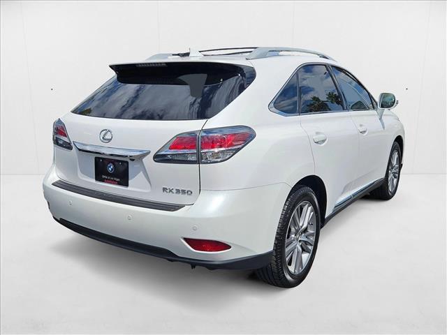 used 2015 Lexus RX 350 car, priced at $19,758