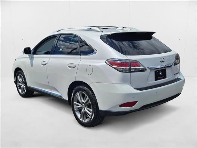 used 2015 Lexus RX 350 car, priced at $19,758