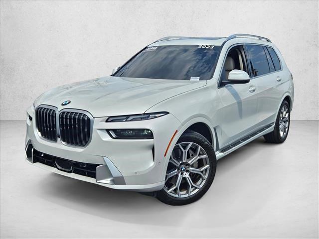 used 2023 BMW X7 car, priced at $60,995