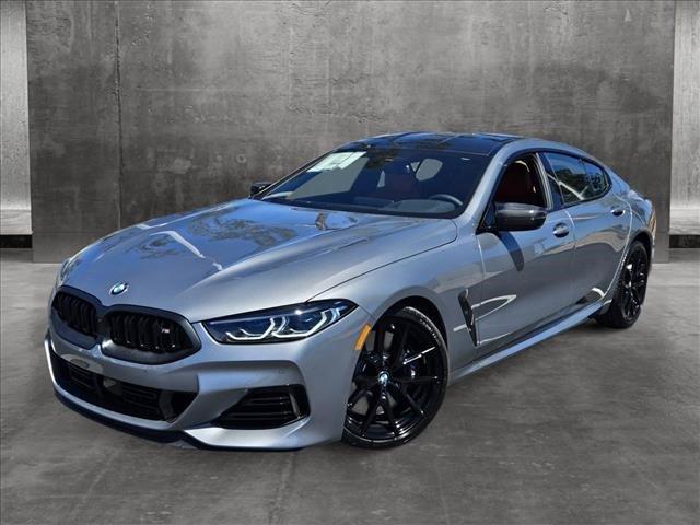 new 2025 BMW M850 Gran Coupe car, priced at $121,265