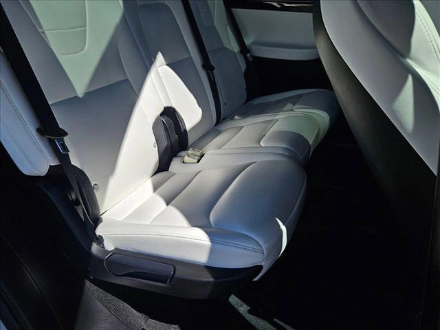 used 2017 Tesla Model X car, priced at $32,445