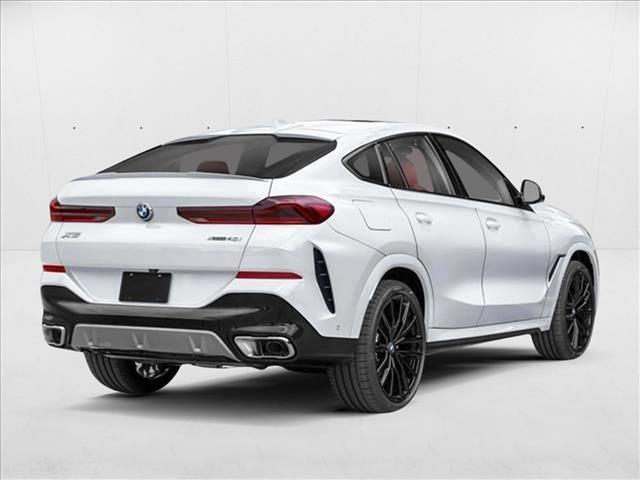 new 2026 BMW X6 car, priced at $83,000