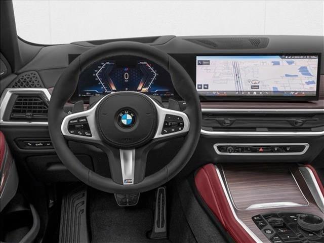new 2026 BMW X6 car, priced at $83,000