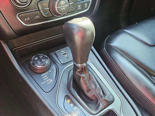 used 2020 Jeep Cherokee car, priced at $19,746