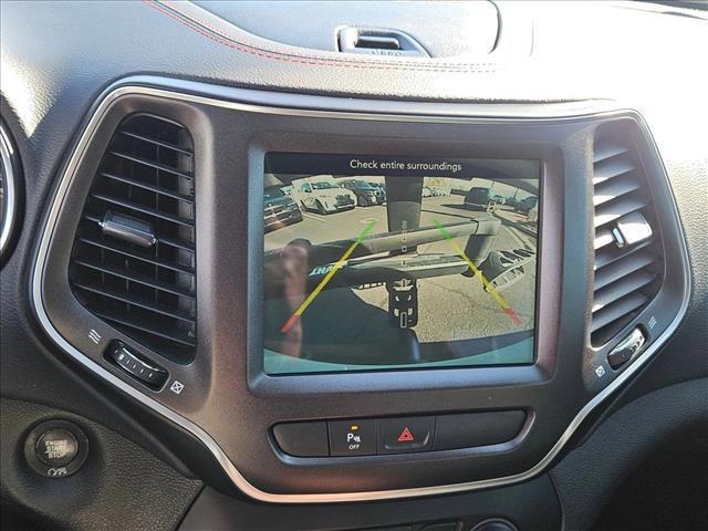 used 2020 Jeep Cherokee car, priced at $19,746