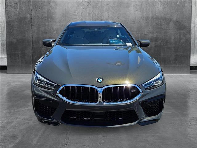 used 2021 BMW M8 Gran Coupe car, priced at $68,994