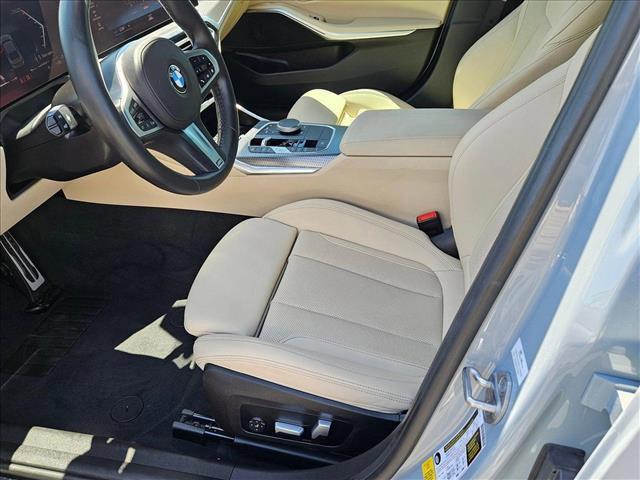 used 2023 BMW 330 car, priced at $35,992