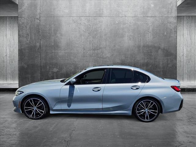 used 2023 BMW 330 car, priced at $35,992