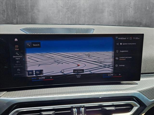used 2023 BMW 330 car, priced at $35,992