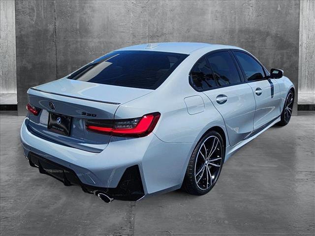 used 2023 BMW 330 car, priced at $35,992