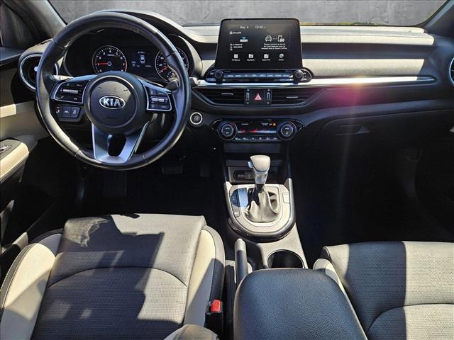 used 2020 Kia Forte car, priced at $18,554
